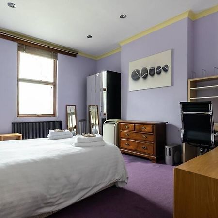 Apartmán Stunning Three Bed In West Hampstead Londýn Exteriér fotografie