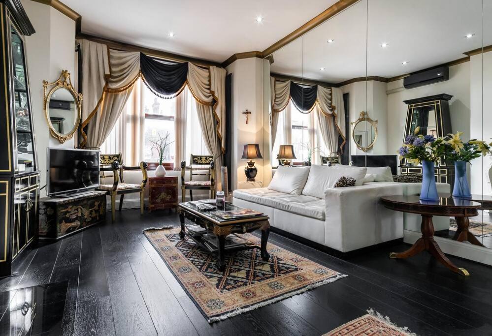 Apartmán Stunning Three Bed In West Hampstead Londýn Exteriér fotografie